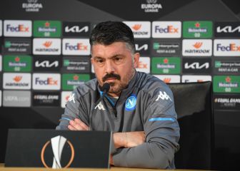 Gattuso y las críticas: 