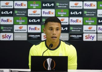 Machís: “Este partido es histórico para mí, mi familia y Granada