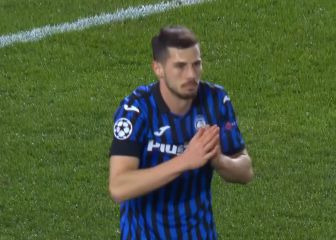 La falta de 'fair play' de Vinicius tras la roja que dejó a Freuler con esta cara de circunstancias