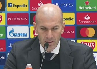 Zidane: 