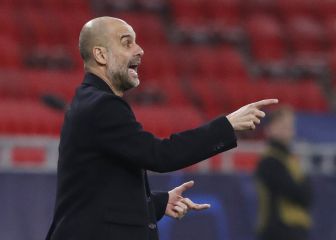 Guardiola, irónico: 
