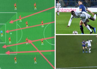 La zona DOGSO respalda al Madrid en la expulsión a Freuler