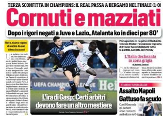 Italia es un clamor: 