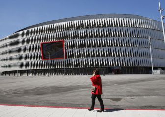 Bilbao expresa a la UEFA su disposición 