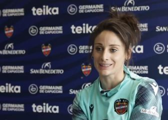 Esther, sobre el pichichi: 