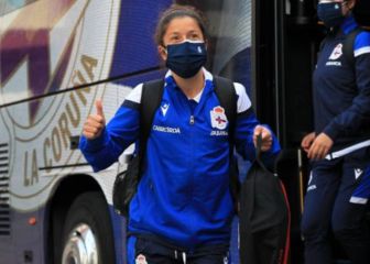 Jornada de recuperación con la zona de descenso en llamas