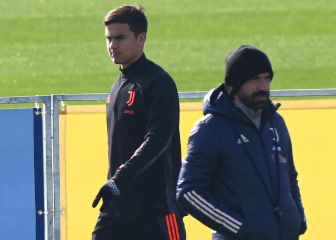 Se encienden las alarmas por Dybala tras su viaje a Barcelona