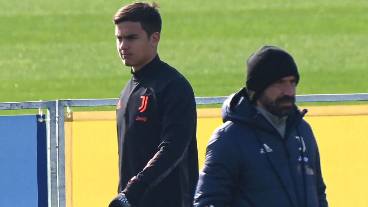 Se encienden las alarmas por Dybala tras su viaje a Barcelona