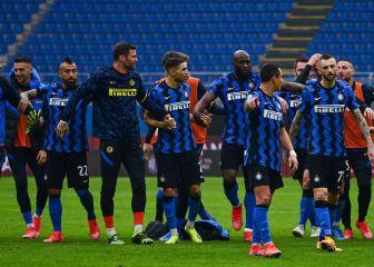 Brote de covid en el Inter: cinco positivos