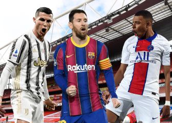 Los nueve fichajes fallidos del Arsenal que hubieran cambiado la historia