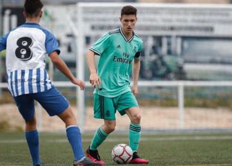 El Madrid renueva a una de las joyas de La Fábrica