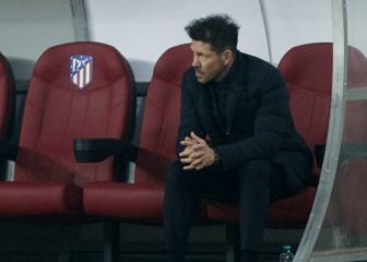 Febrero tuerce al Atlético: causas... y motivos para el optimismo