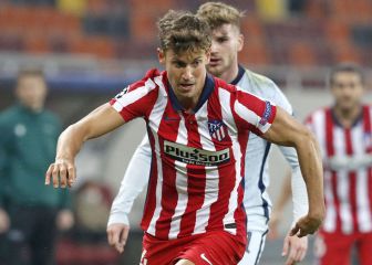 Llorente se hace inofensivo