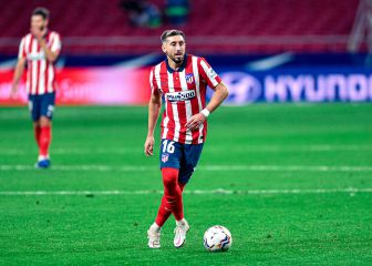 Héctor Herrera está de vuelta; el Atleti, sin casos de coronavirus