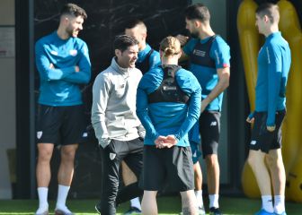 Marcelino va con todo al primer asalto ante el Levante