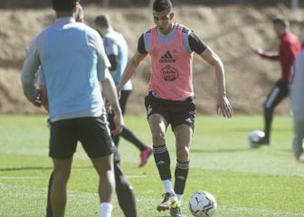 Sergio tendrá un central más para visitar Vigo