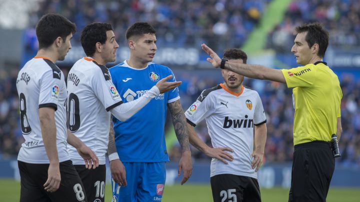 La necesidad del Getafe rebaja el morbo y la rivalidad con el Valencia