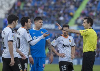 La necesidad del Getafe rebaja el morbo y la rivalidad con el Valencia