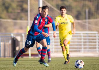Blesa y Monzó cubren las bajas del primer equipo