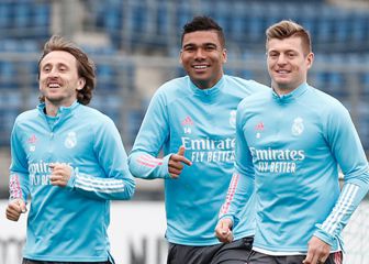 El tridente incombustible