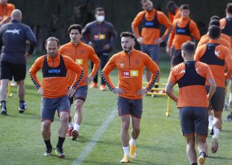 Escribá quiere recuperar a Nino