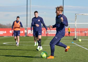 Samu Saiz da un paso al lado: de indiscutible a 'olvidado'