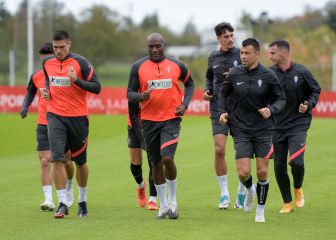 Mariño, Babin, Valiente y Fuego, el triángulo mágico de Gallego