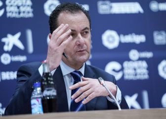 José María Muñoz: “El Málaga no está en venta ni yo tampoco”