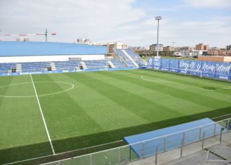 El Fuenlabrada cede el Torres para la vacunación