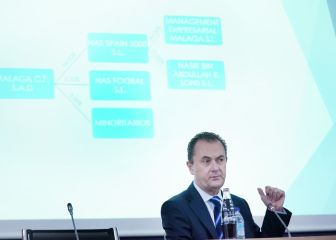 José María Muñoz ve “imposible al 99’99%” comprar a Yanis Rahmani