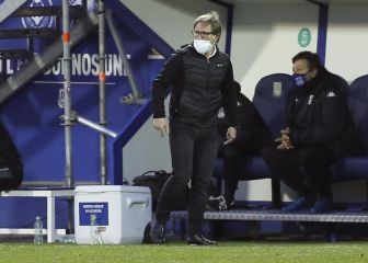 Los fichajes de Anquela empiezan a notarse en el Alcorcón