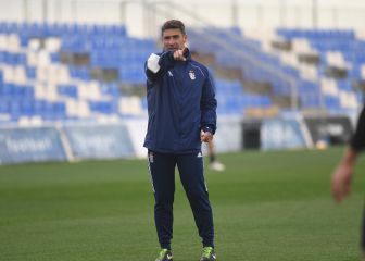 Carrión: “Si competimos bien, podemos ganar a cualquiera”