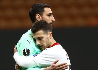 El Estrella Roja le dio otro susto al Milan en San Siro