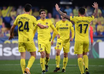 Gerard Moreno te da alas