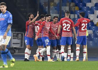 Gloria en la casa de Maradona