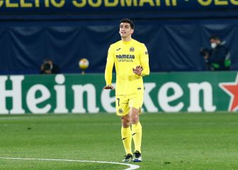 Aprobados y suspensos del Villarreal: Gerard, el ángel de la guarda de Rulli