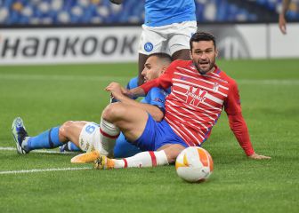 Aprobados y suspensos del Granada: El gran Rui Silva y los héroes del Maradona