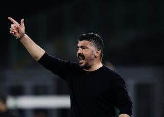 Gattuso: 