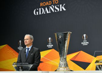 Sorteo de la Europa League: equipos clasificados para octavos, normas y cuándo es