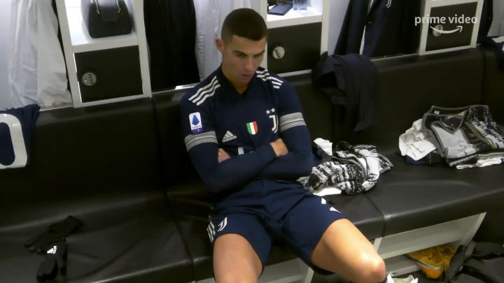 Amazon Juventus And Cristiano Ronaldo Star In New All Or Nothing Doc As Com