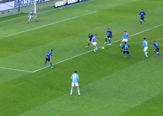 La jugada perfecta del Inter que comentan en toda Italia