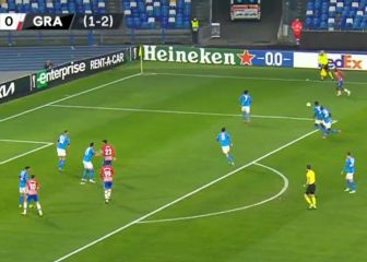 El gol que reconcilia al fútbol español con Europa y es para presumir: genial lo del Granada