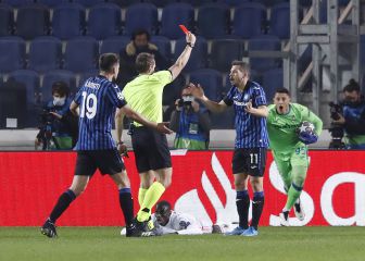 Freuler pide perdón