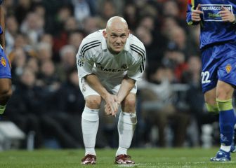 ¿El peor once histórico del Real Madrid?