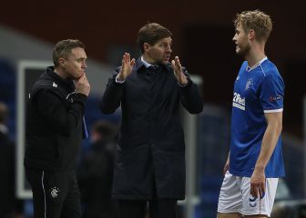 El asombroso Rangers de Gerrard: 112 goles a favor y 33 victorias