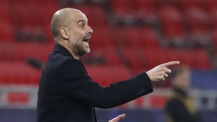 Guardiola: "Para ganar ttulos necesitas buenos jugadores y cuestan mucho dinero"