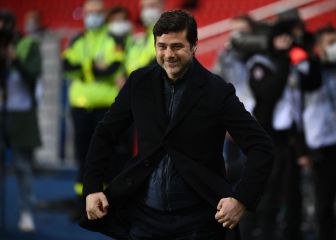 Pochettino: 