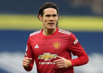 Cavani y el peso del 7 en el United: el número que condenó a Alexis