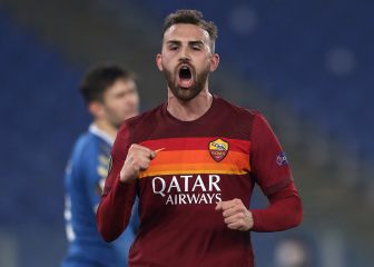 Borja Mayoral no para y es con Gerard Moreno el mejor goleador español