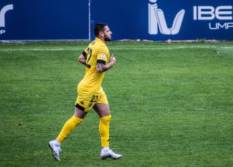 Acuña está de vuelta: 